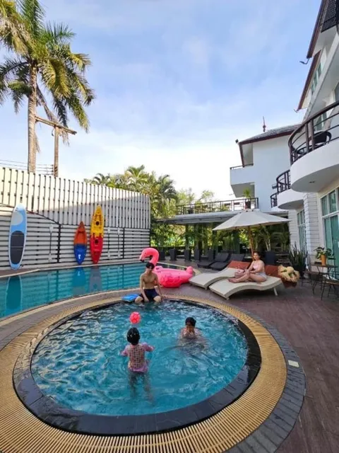 A-TÉ Chumphon Hotel