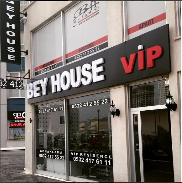 Bey House