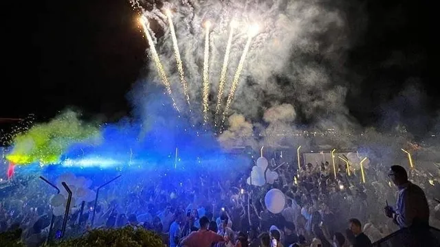 Blue Sky Disco Club Messina