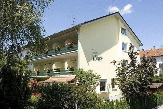 Kneipp-Kurhotel und Beautyfarm