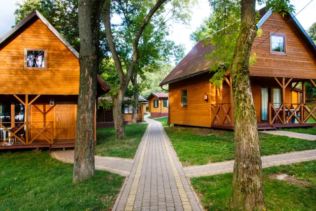 Kaszuby Ośrodek Wypoczynkowy Bachus