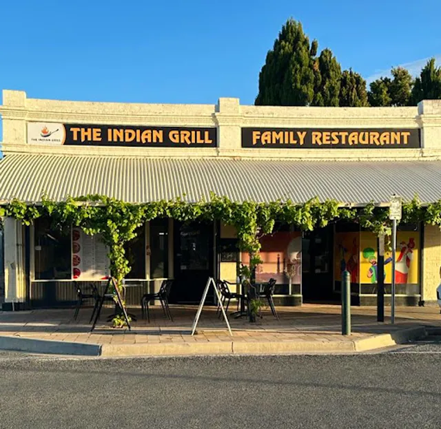 The Indian Grill