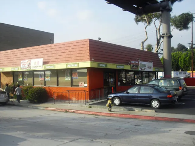 Patra's Charbroiled Burgers