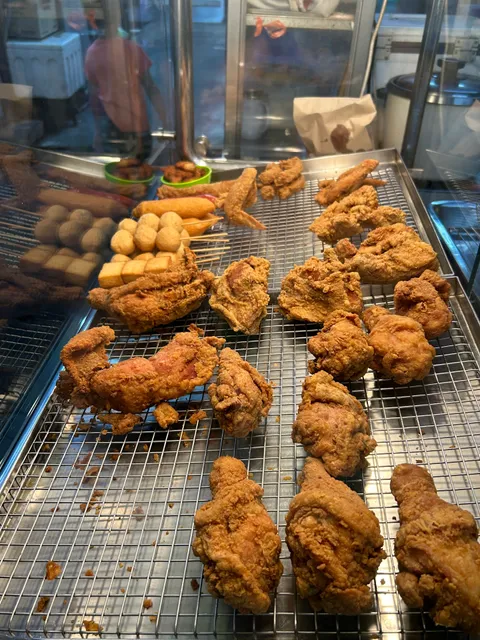 688 椰浆饭 Nasi Lemak