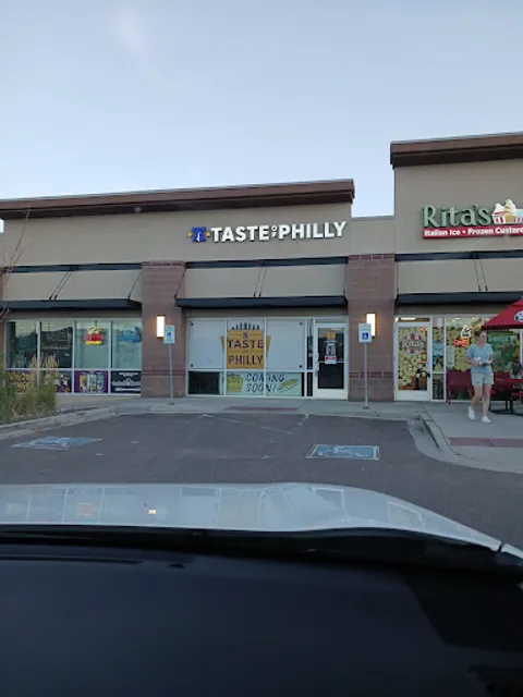 Taste of Philly Marksheffel and Dublin