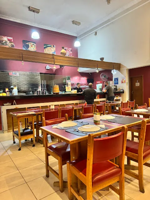 Pizzaria Martinez Santa Rosália.