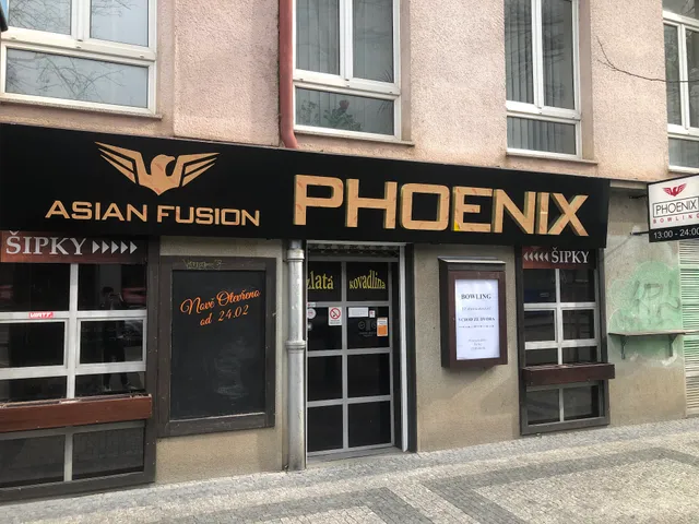 PHOENIX ASIAN FUSION