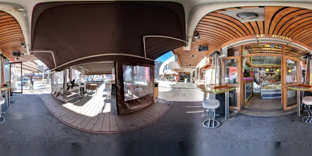 Le ROYAL à Serre Chevalier