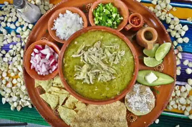 Antojitos Mexicanos San Miguel