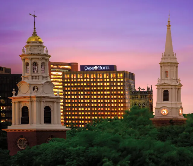 Omni New Haven Hotel at Yale
