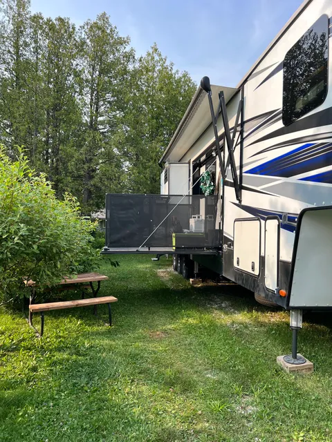 Everflowing Waters Campground