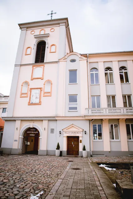 Kaunas Archdiocese GUEST HOUSE