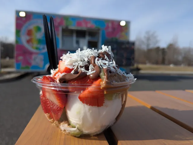 Shaka Hawaiian Shave Ice