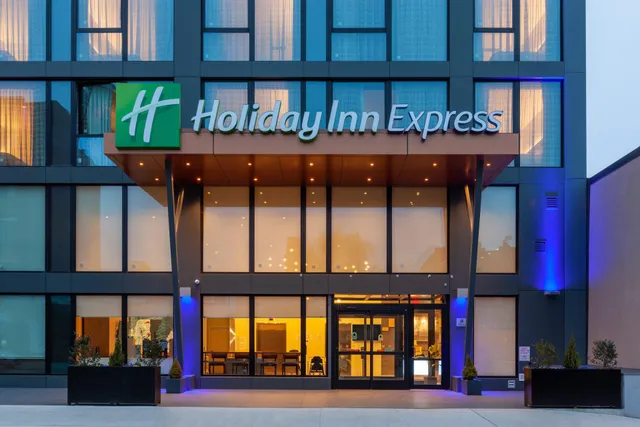 Holiday Inn Express Nyc Brooklyn - Sunset Park by IHG