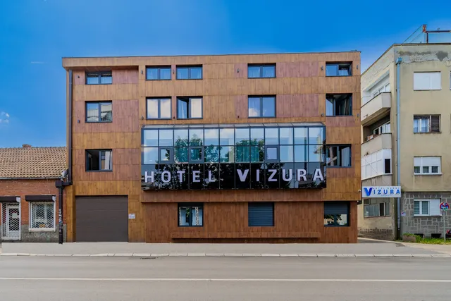 Hotel Garni VIZURA Sport