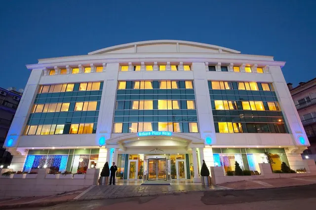 Ankara Plaza Hotel