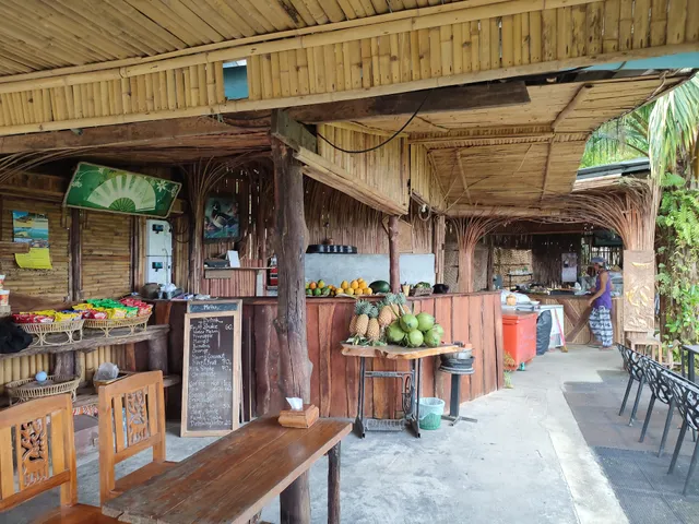 Kuan Nom Saow Restaurant and Viewpoint