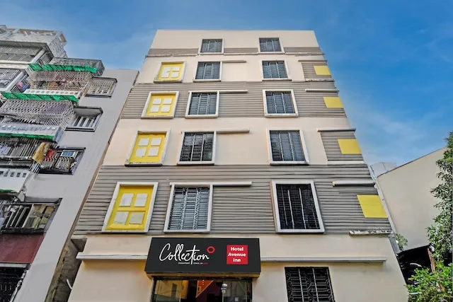 Super OYO Avenue Inn