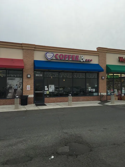 Cameron's Coffee and Chocolates