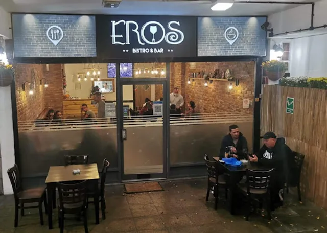Eros Bistro & Bar