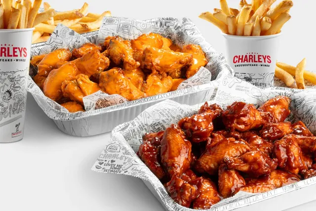 Charleys Cheesesteaks