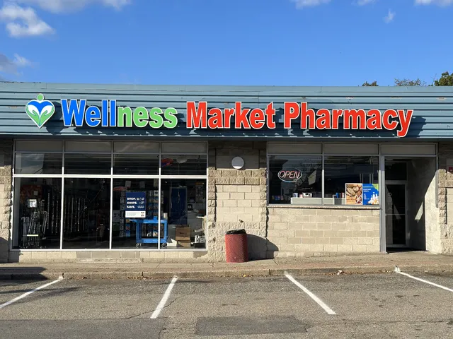 wellness market pharmacy