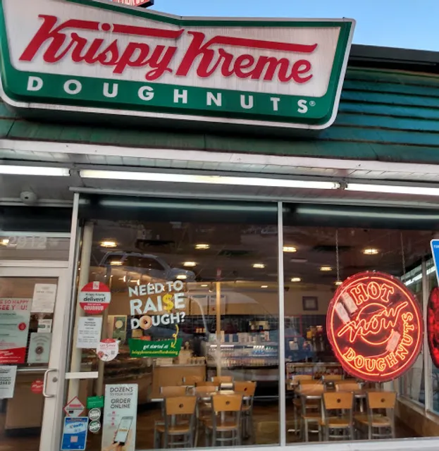 Krispy Kreme