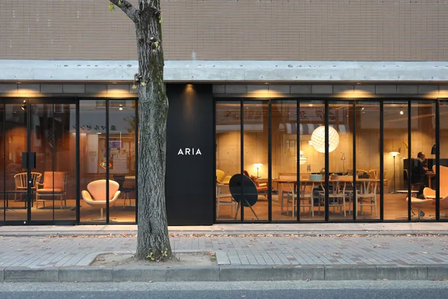 ARIA KYOTO STORE