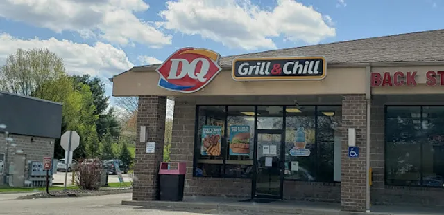 Dairy Queen Grill & Chill