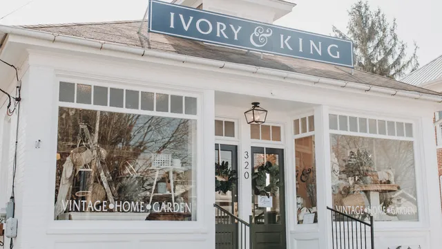 Ivory & King