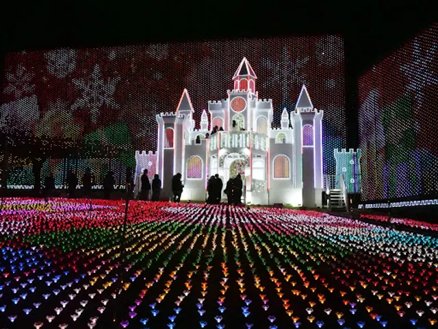 フラワーキャッスル