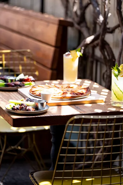 The Hangout Restaurant and Bar