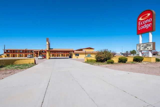 Econo Lodge I-40 Exit 286-Holbrook