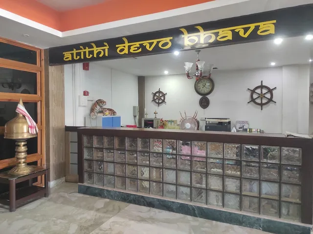 Hotel Sanjivani Heritage - Top/Best Budget Hotels in Dibrugarh, Assam