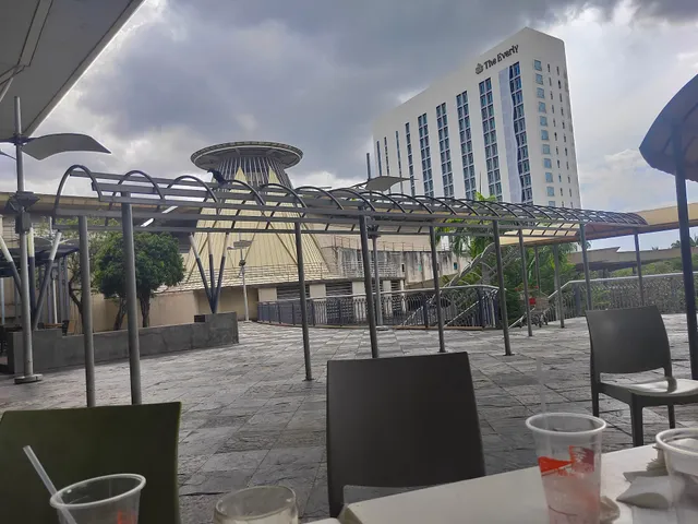 Rasa Medan Selera Alamanda, Putrajaya