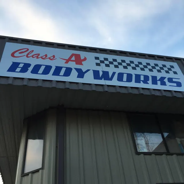 Class A Body Works
