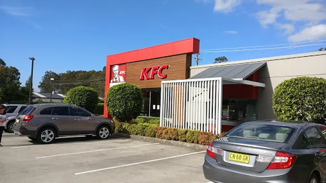 KFC Nowra
