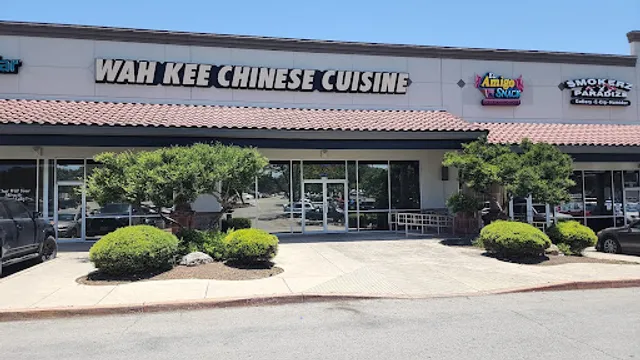 Wahkee Chinese Seafood Cuisine