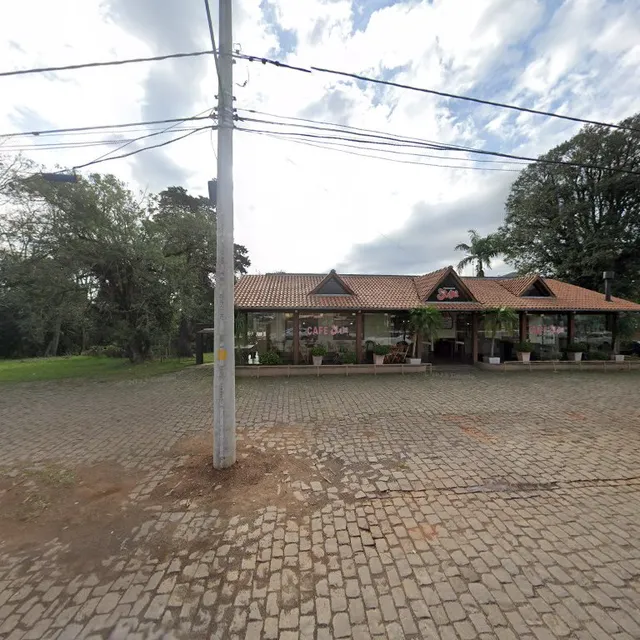 Biscoitos Stoffel - Fábrica