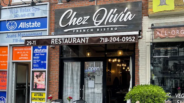 Chez Olivia