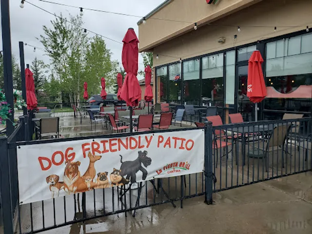 La Fiesta Grill & Cantina