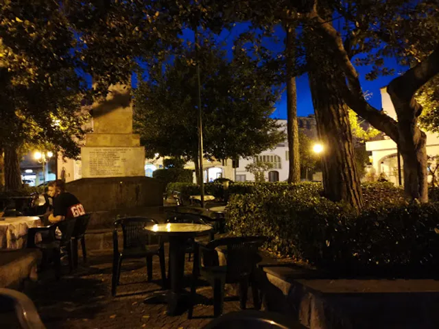 Serrara Fontana - Bar Ristorante Pizzeria Da Peppino