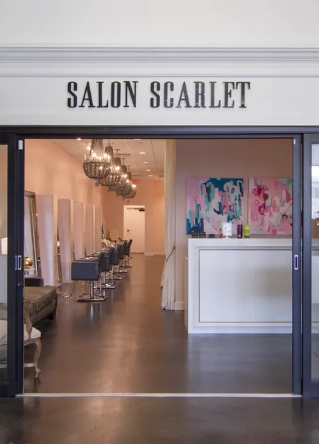 Salon Scarlet