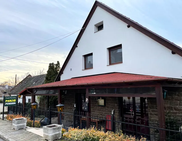 Pension Kántás
