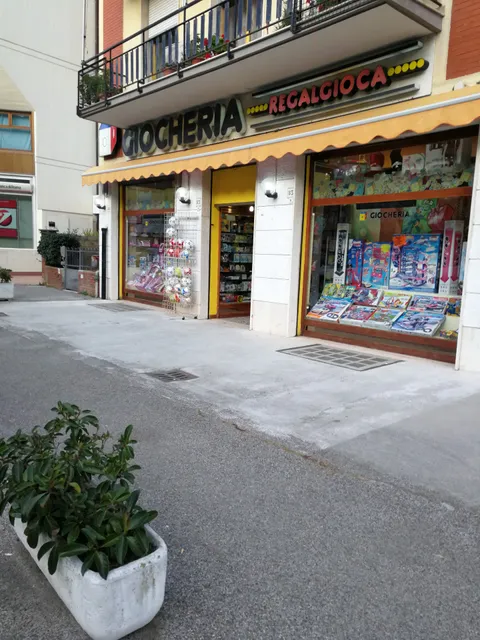 Regalgioca Giocheria