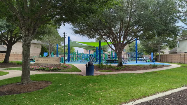 Fort Bend M.U.D. 124 Recreation Park