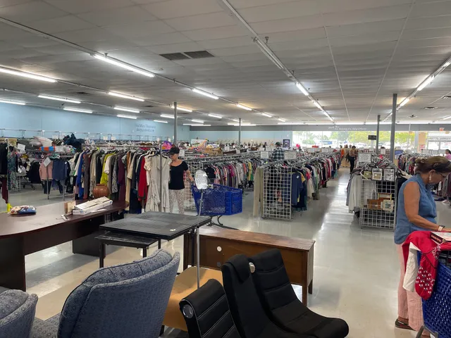 Goodwill Gulf Coast - Fairhope Store/Donations