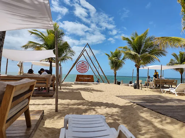 Clube de Praia Beat Beach