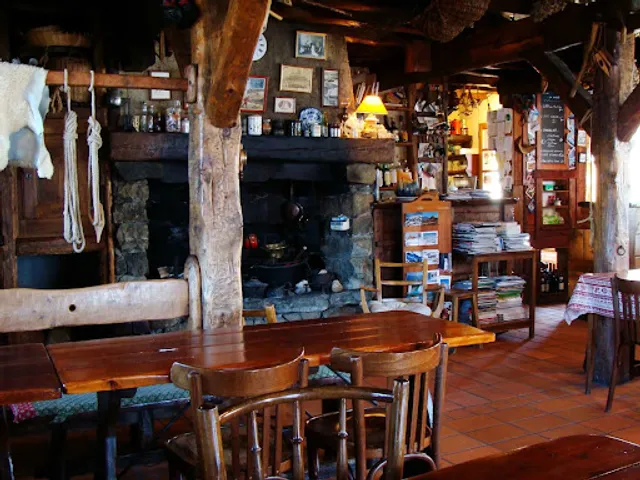 RESTAURANT LA BERGERIE DU VILLARD