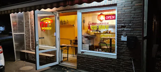 Wokboy Neuss China & Thai Imbiss